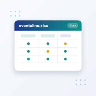 eventolino Turnverein Tool - Trial 14 Tage